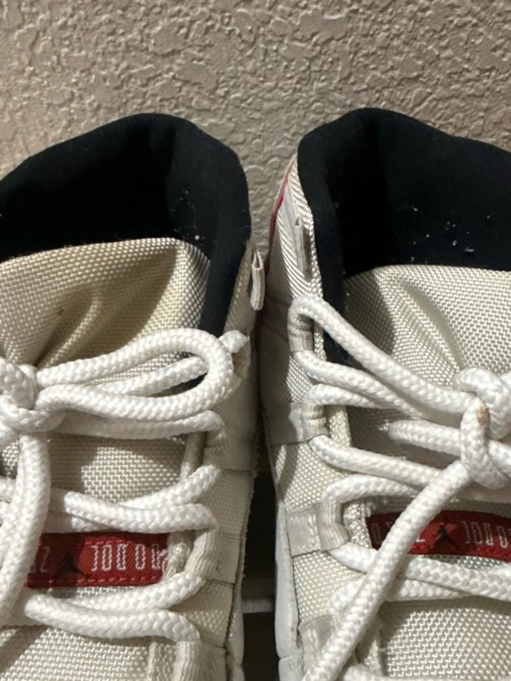 Nike Air Jordan 11 Mid platinum tints